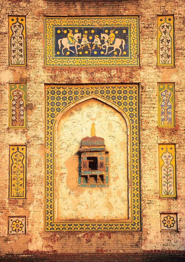 Pakistan, Punjab, Lahore, World Heritage Site, Lahore fort