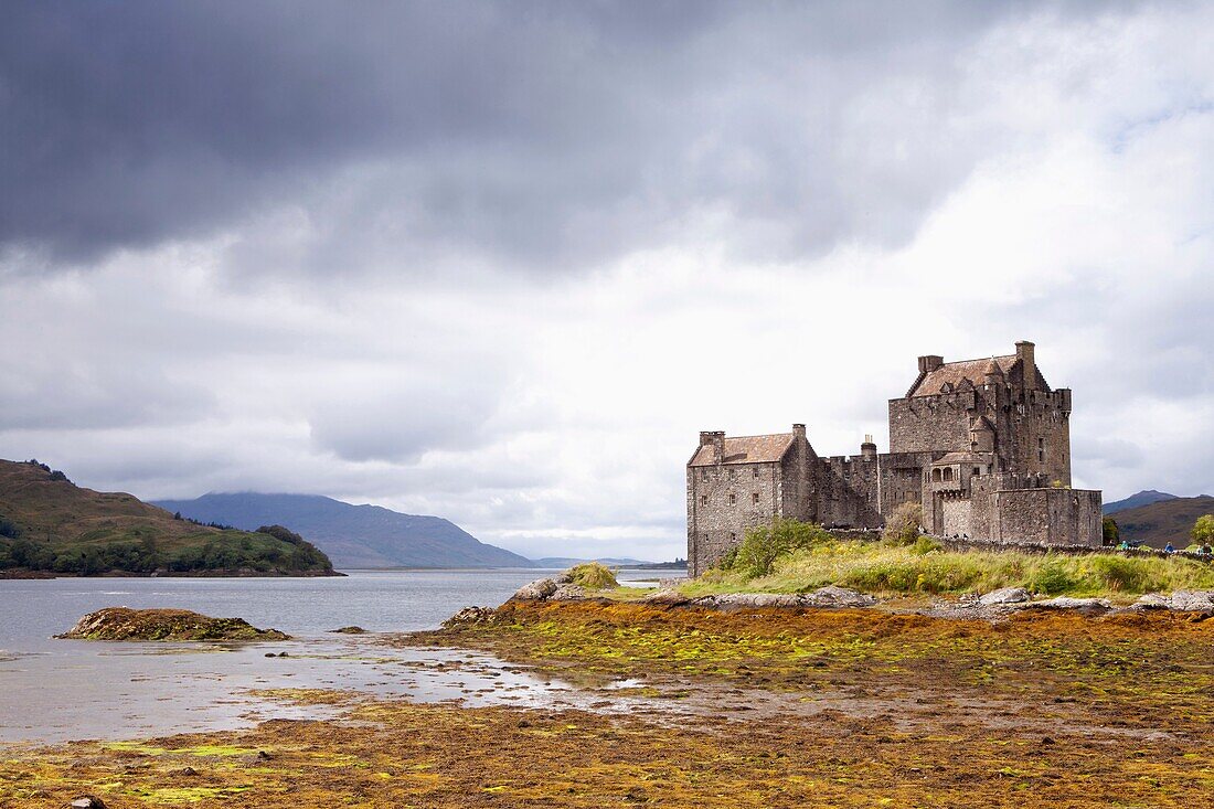 Eilean Donan Castle, Highlands, Scotland