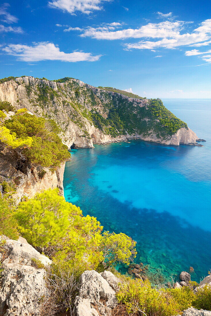 Keri Cape, Zakynthos Island, Greece, Europe