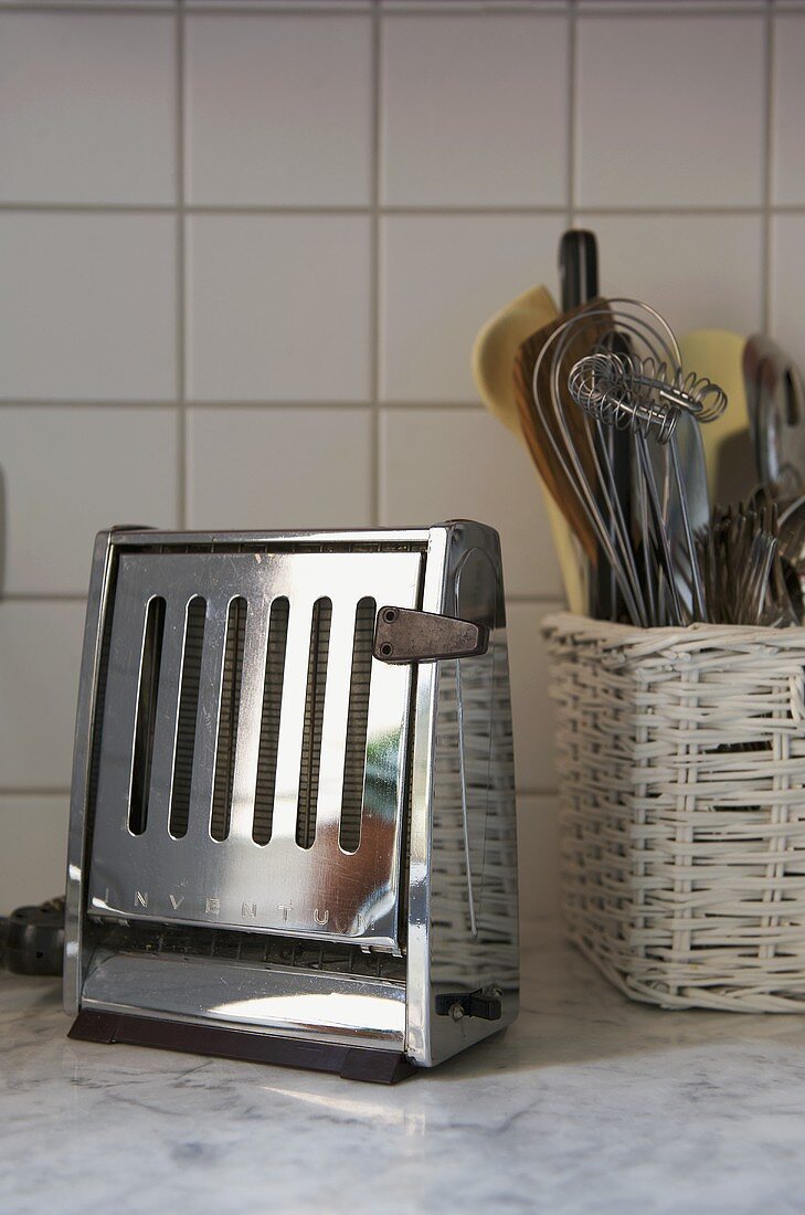 Kitchen gadget and utensils