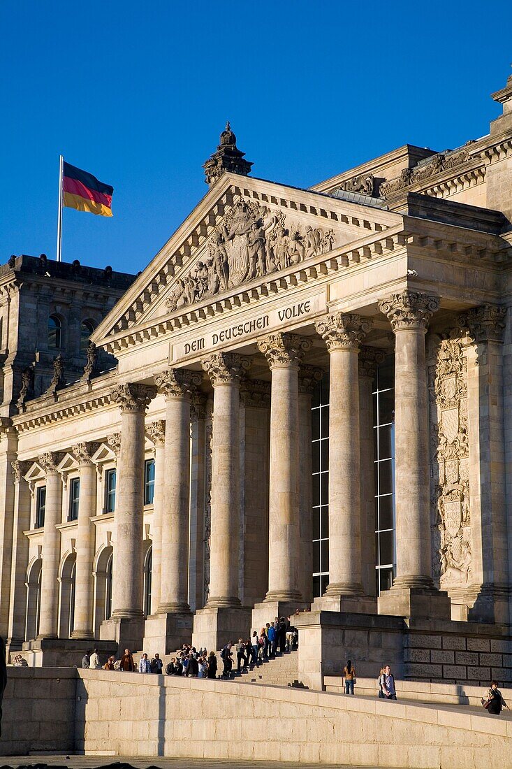 Reichstag Parliment berlin germany europe european