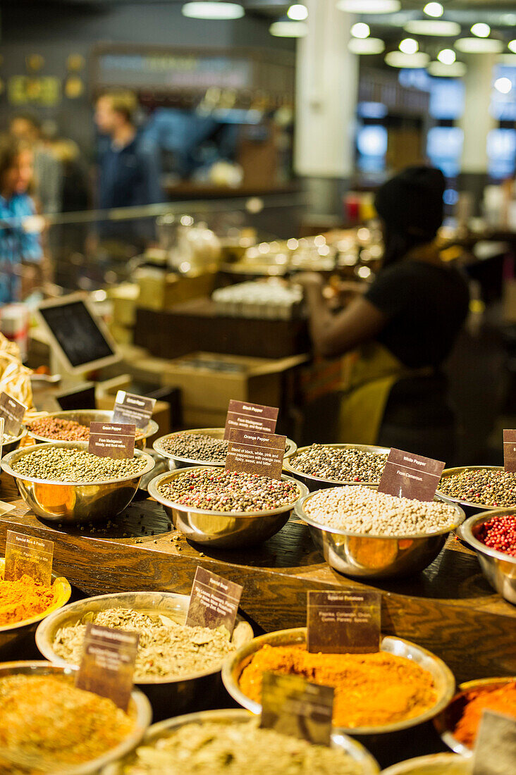 Chelsea Market, Chelsea, Manhattan, New York, USA