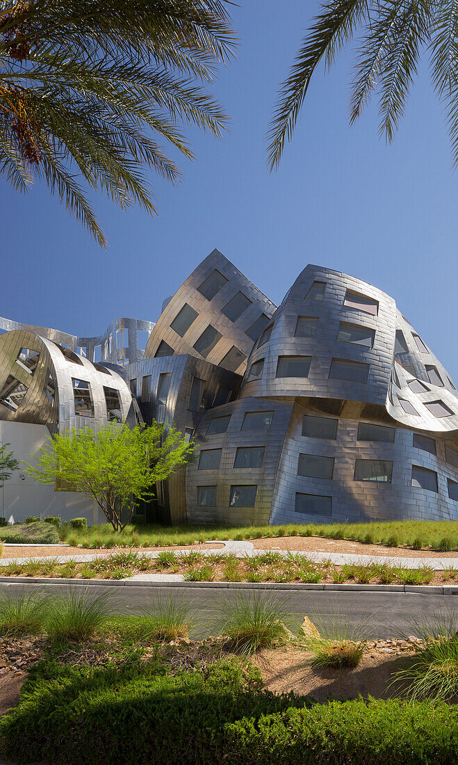 Lou Ruvo Center for Brain Health, Las Vegas, Nevada, USA