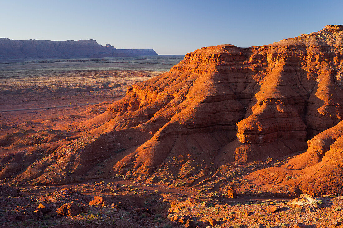 Vermilion Cliffs National Monument, Utah, USA