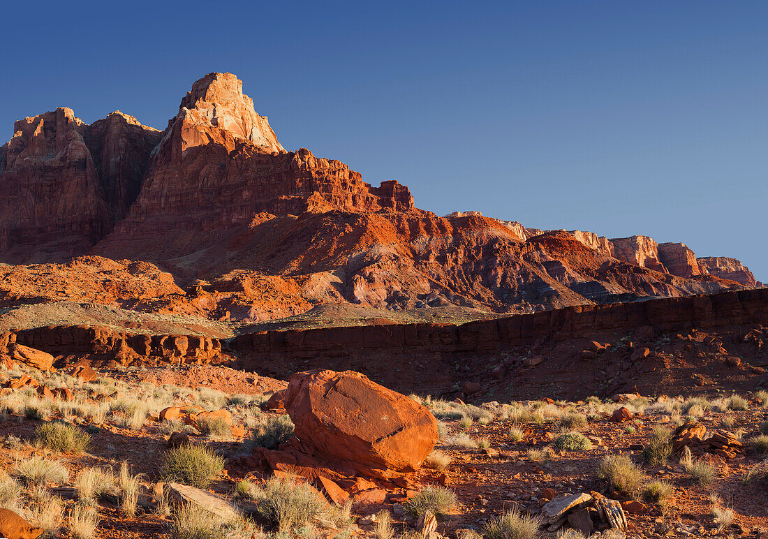 Vermilion Cliffs National Monument, Utah, USA