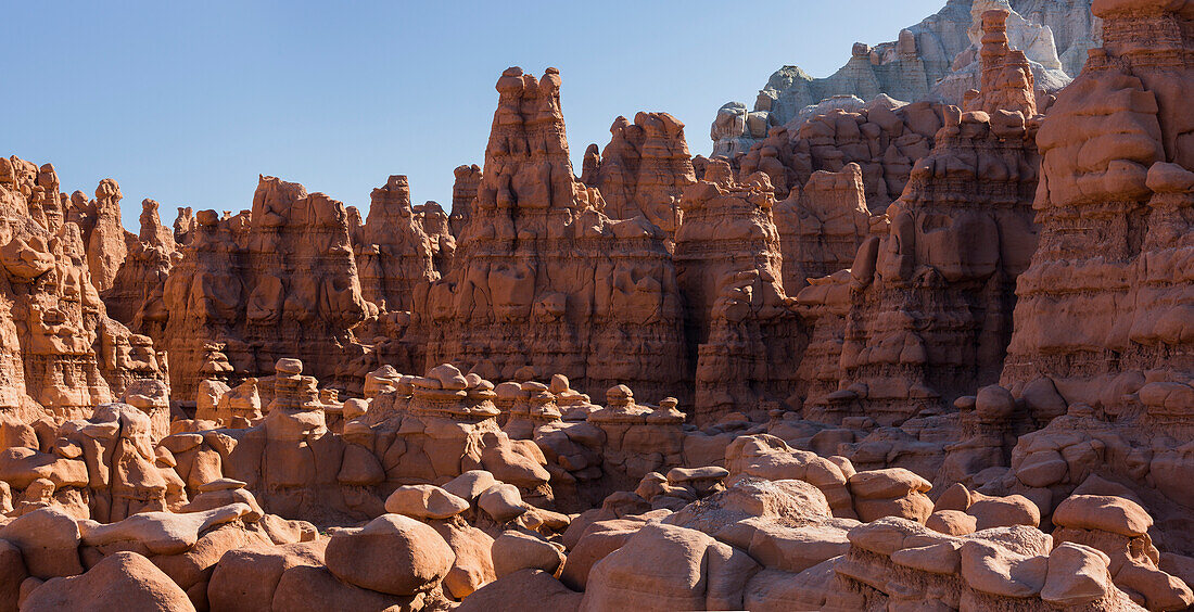 Goblin Valley State Park, Utah, USA