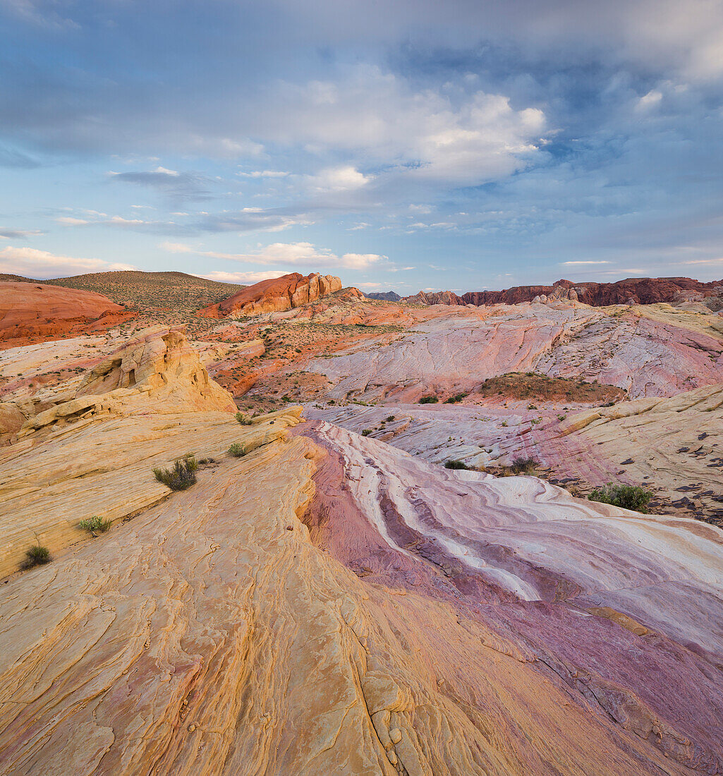 Sandstein, Valley of Fire State Park, Nevada, USA