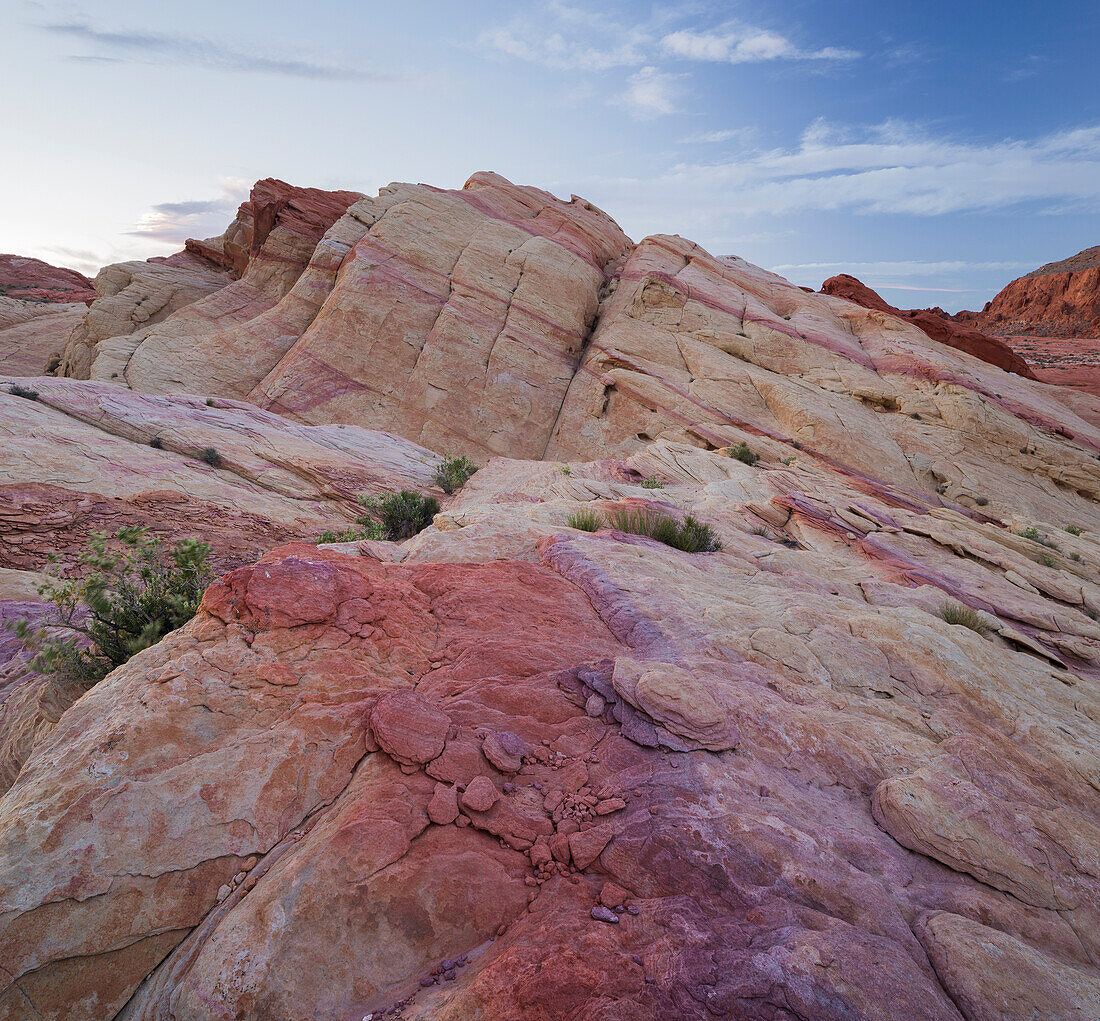 Sandstein, Valley of Fire State Park, Nevada, USA