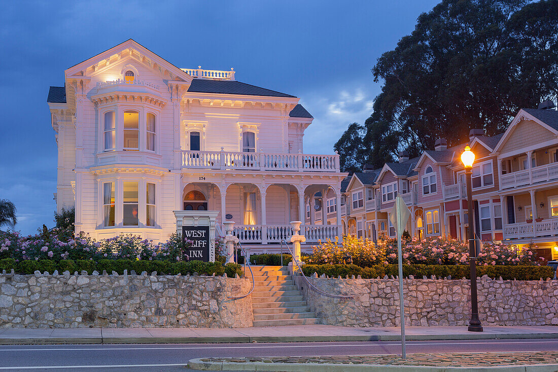 Hotel in Santa Cruz, California, United States