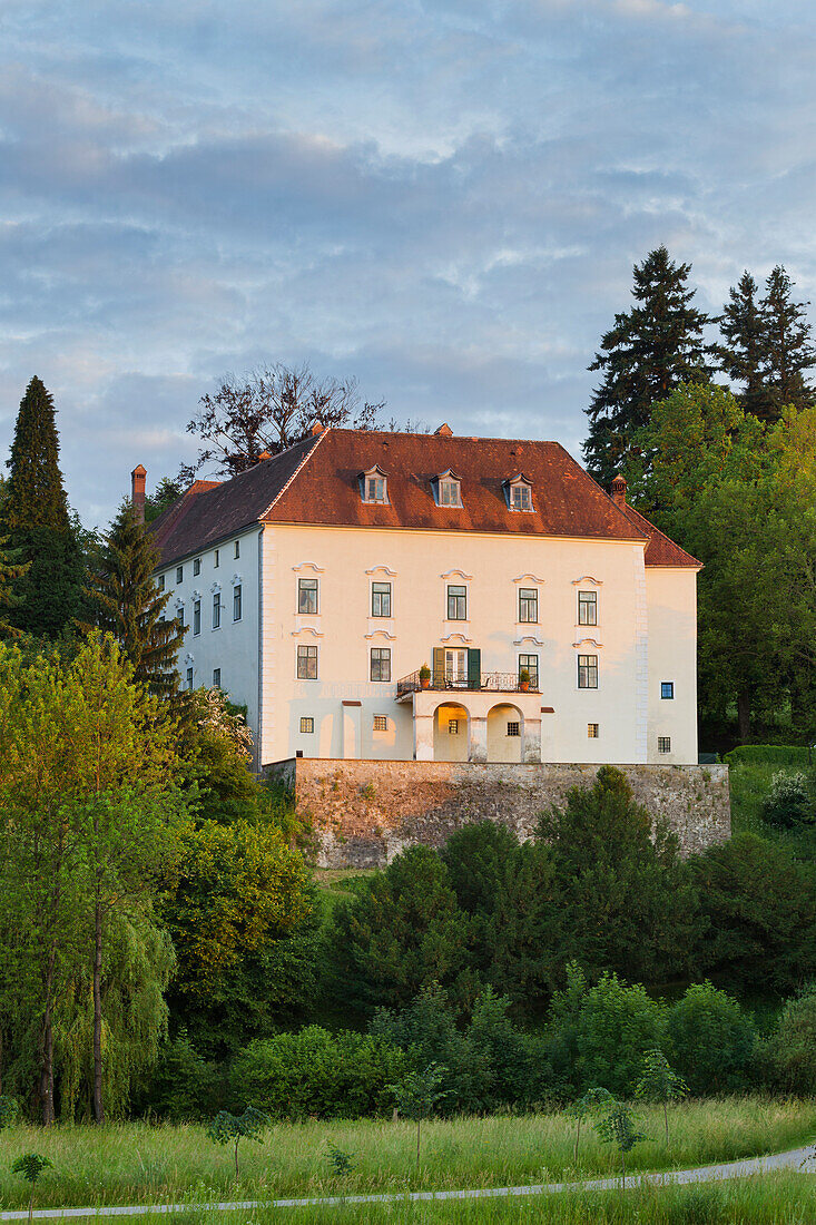 Schloss Ernegg, Lower Austria, Austria