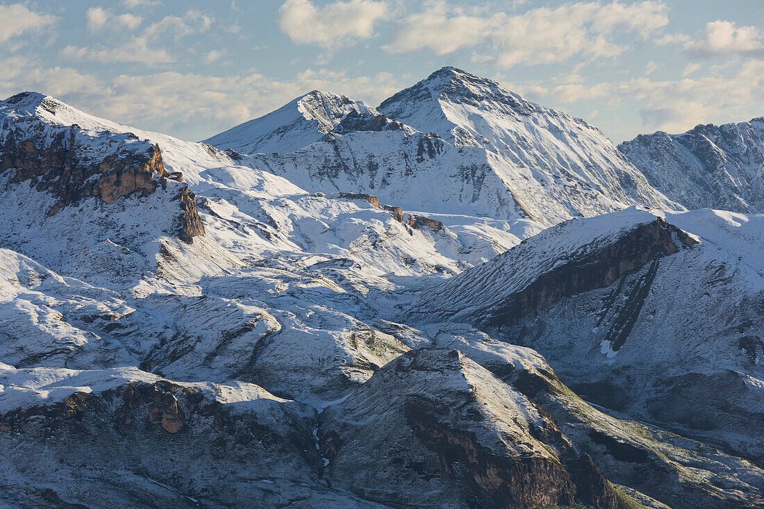 Schwarzkopf, Nationalpark Hohe Tauern, Salzburg, Österreich