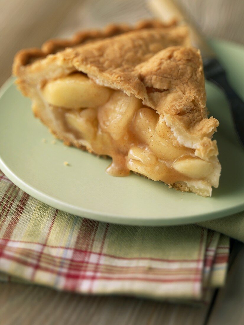 Stück Apple Pie