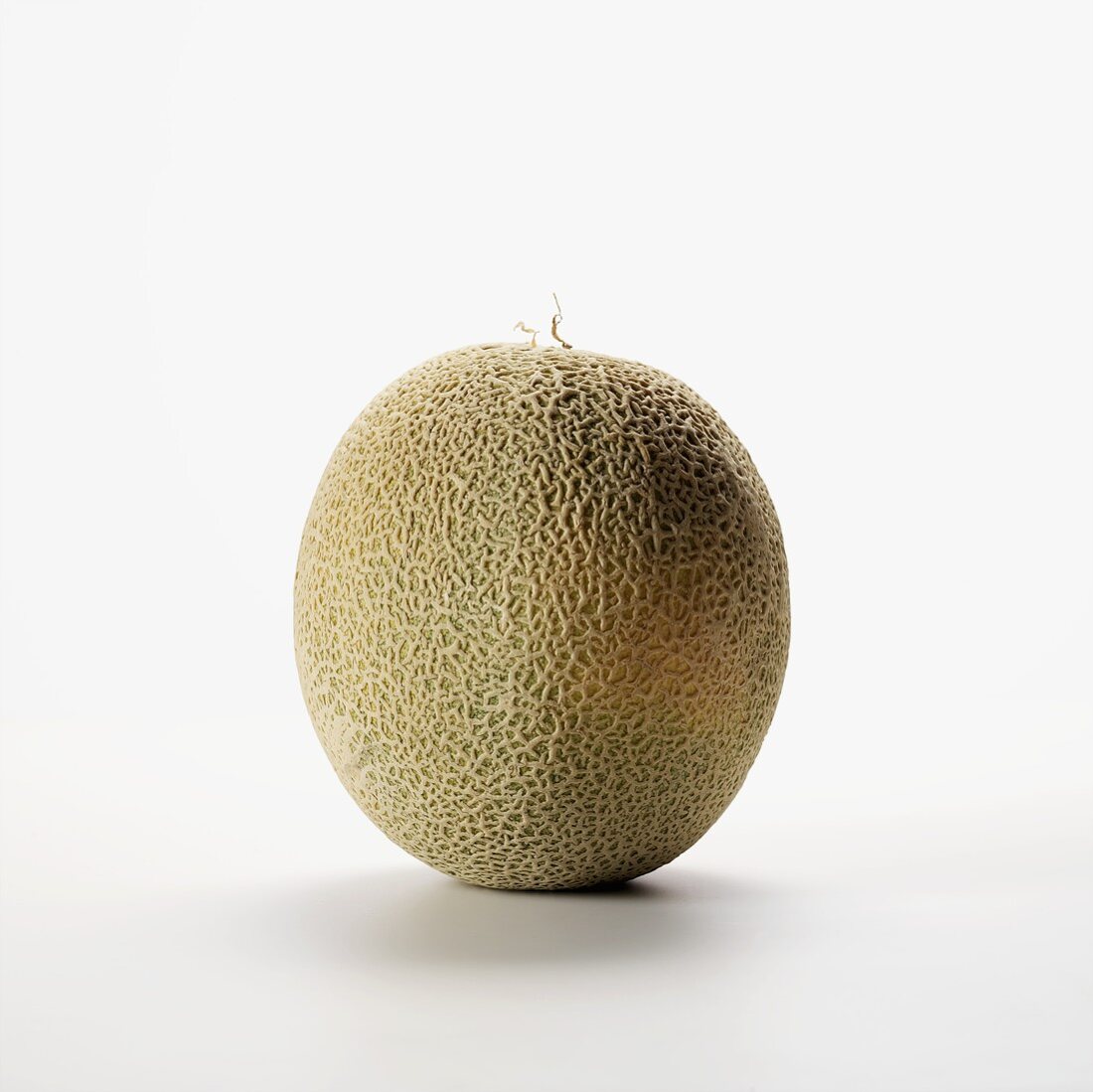 A Whole Cantaloupe