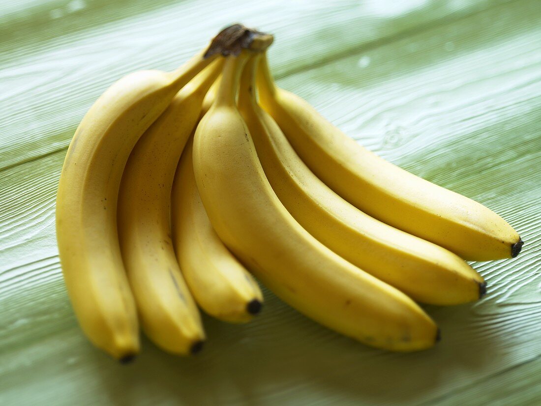 A Bunch of Bananas