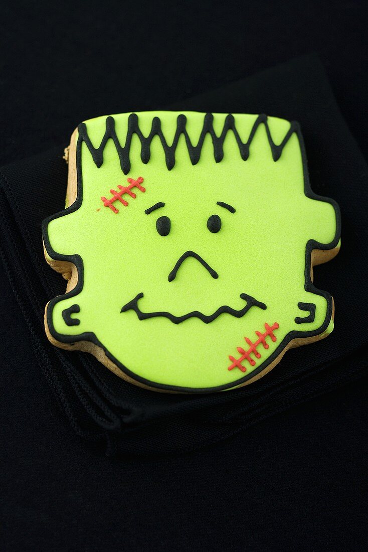 Frankenstein Cookie