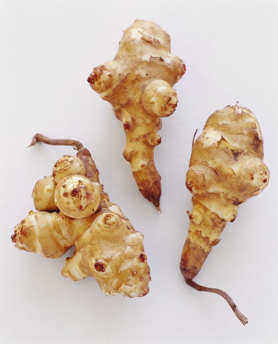 Three Ginger Roots