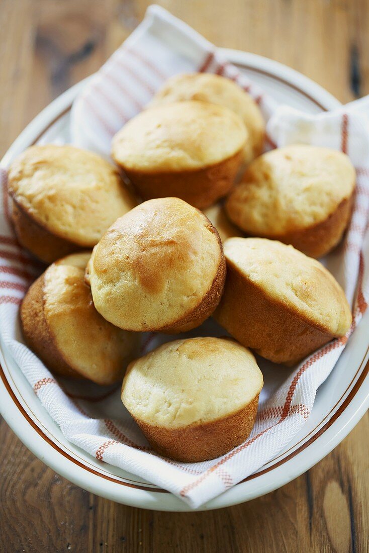 Corn muffins