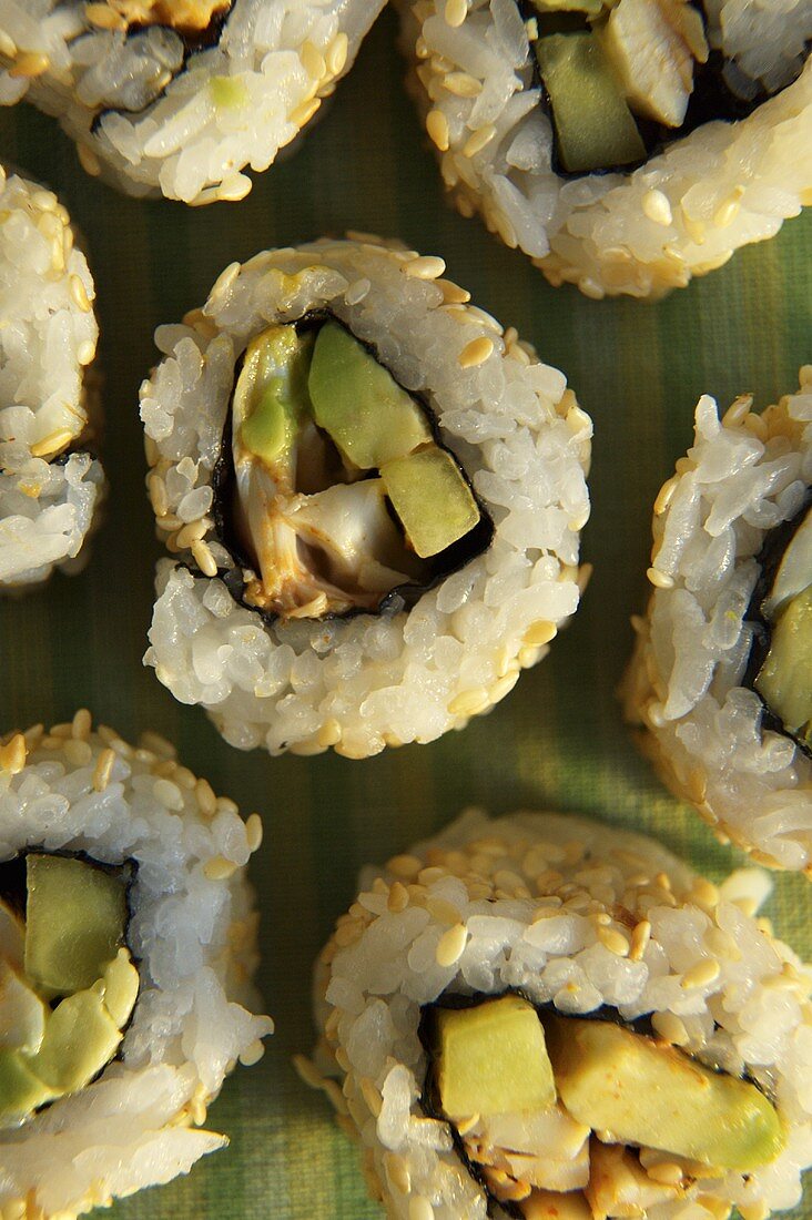 California Rolls