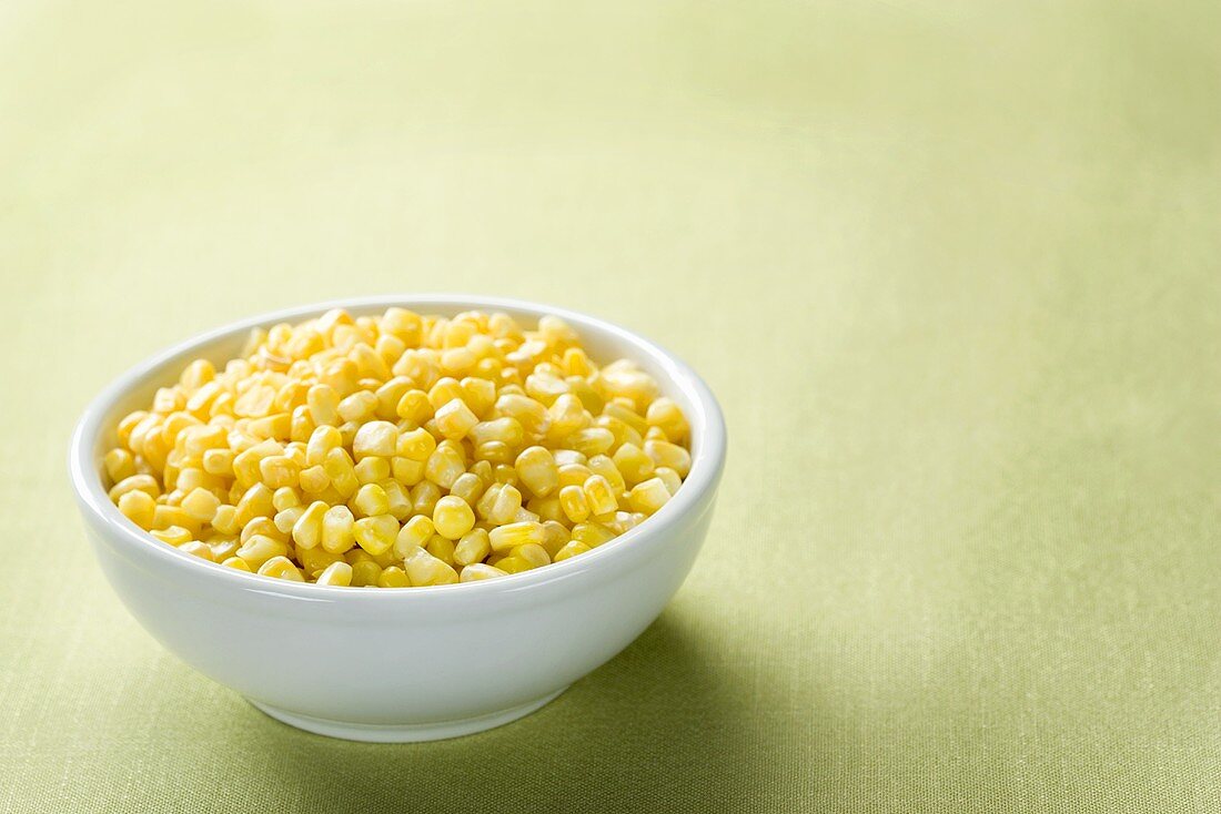 Bowl of Corn