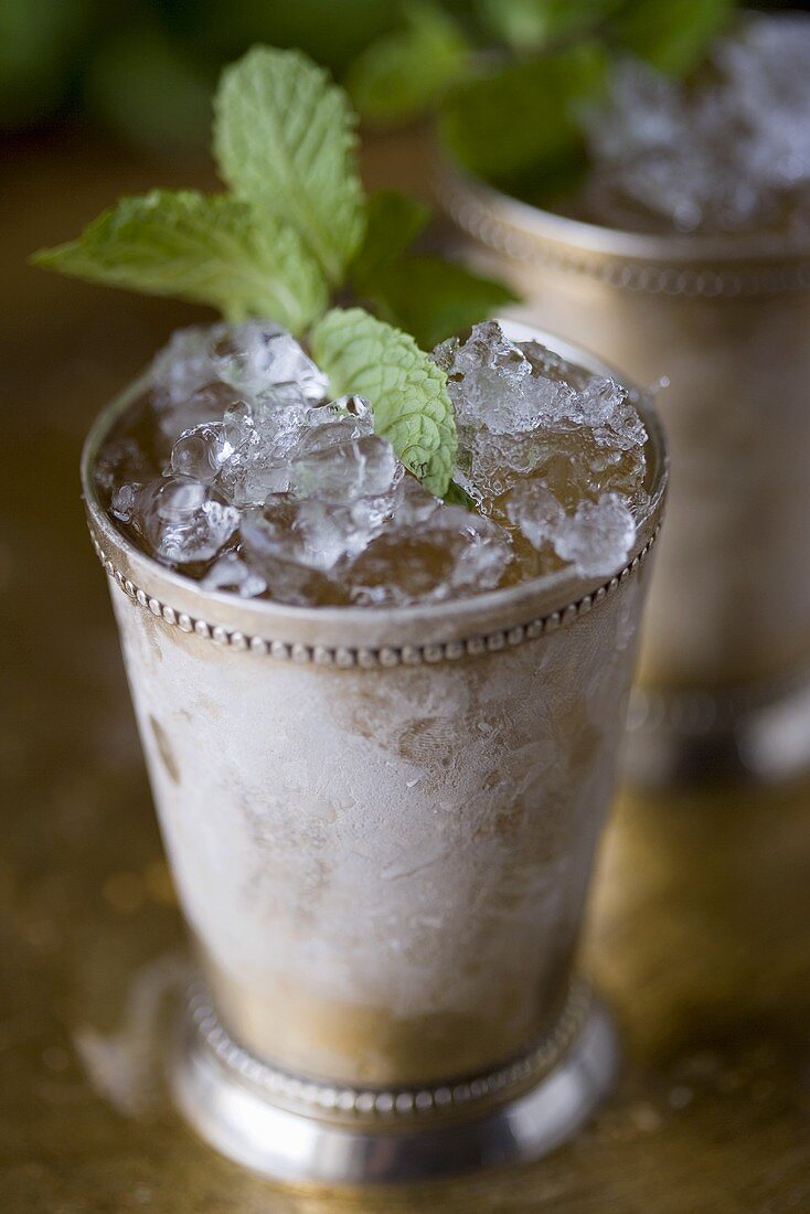 Mint Julep