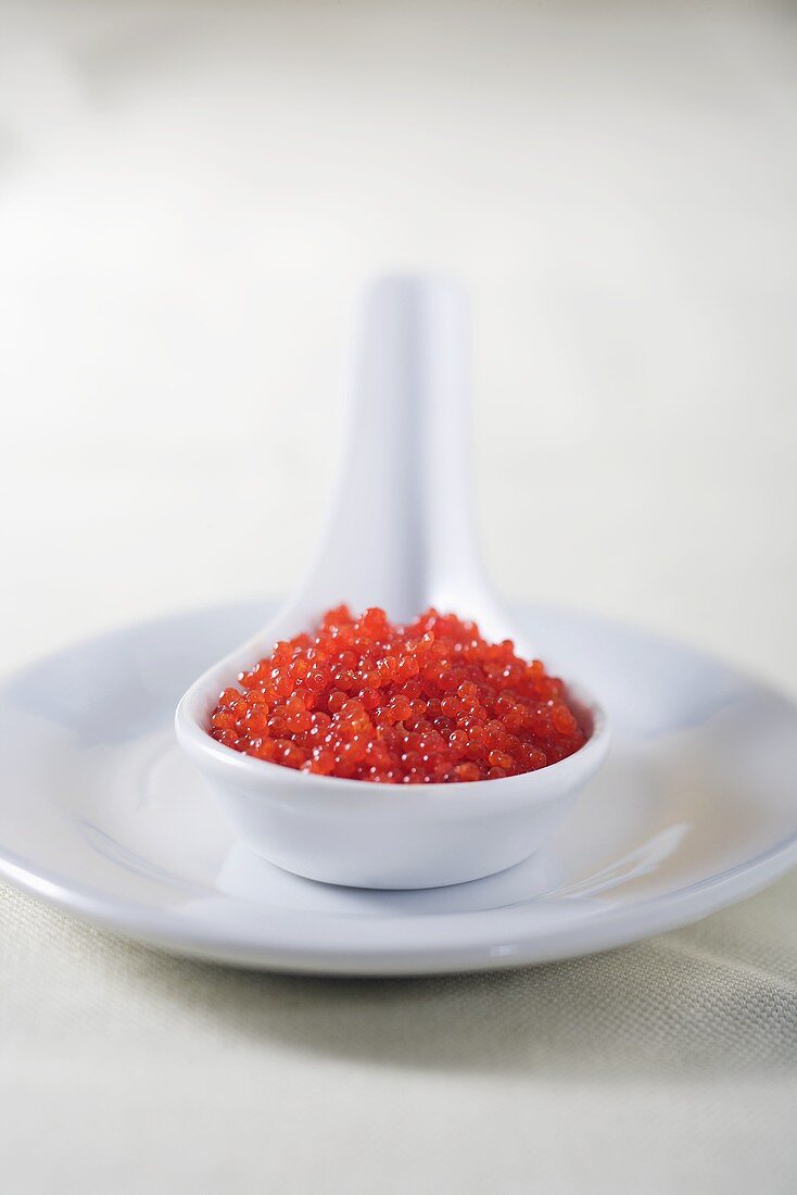 Red Lumpfish Caviar