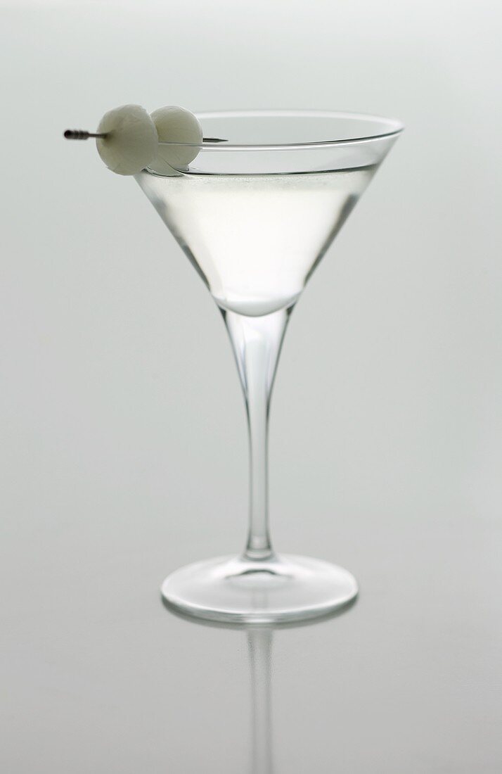 Gibson Martini