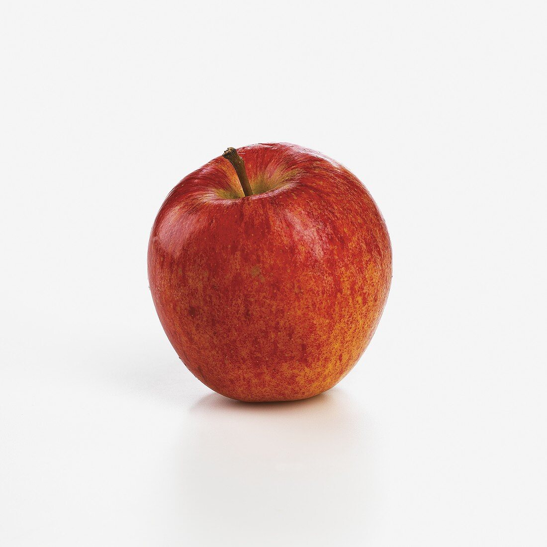Ein Apfel (Sorte: Gala)