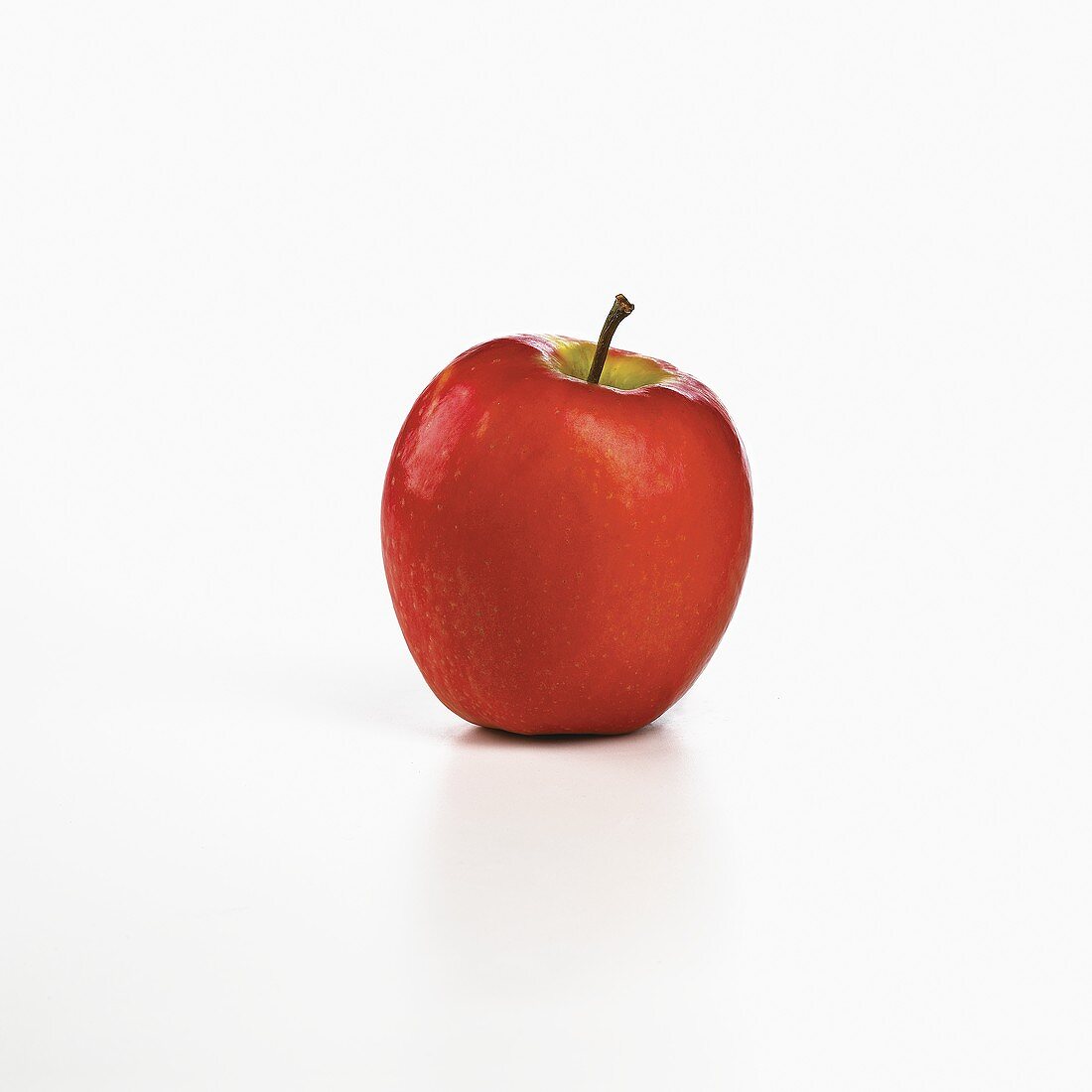Ein Apfel (Sorte: Lady)