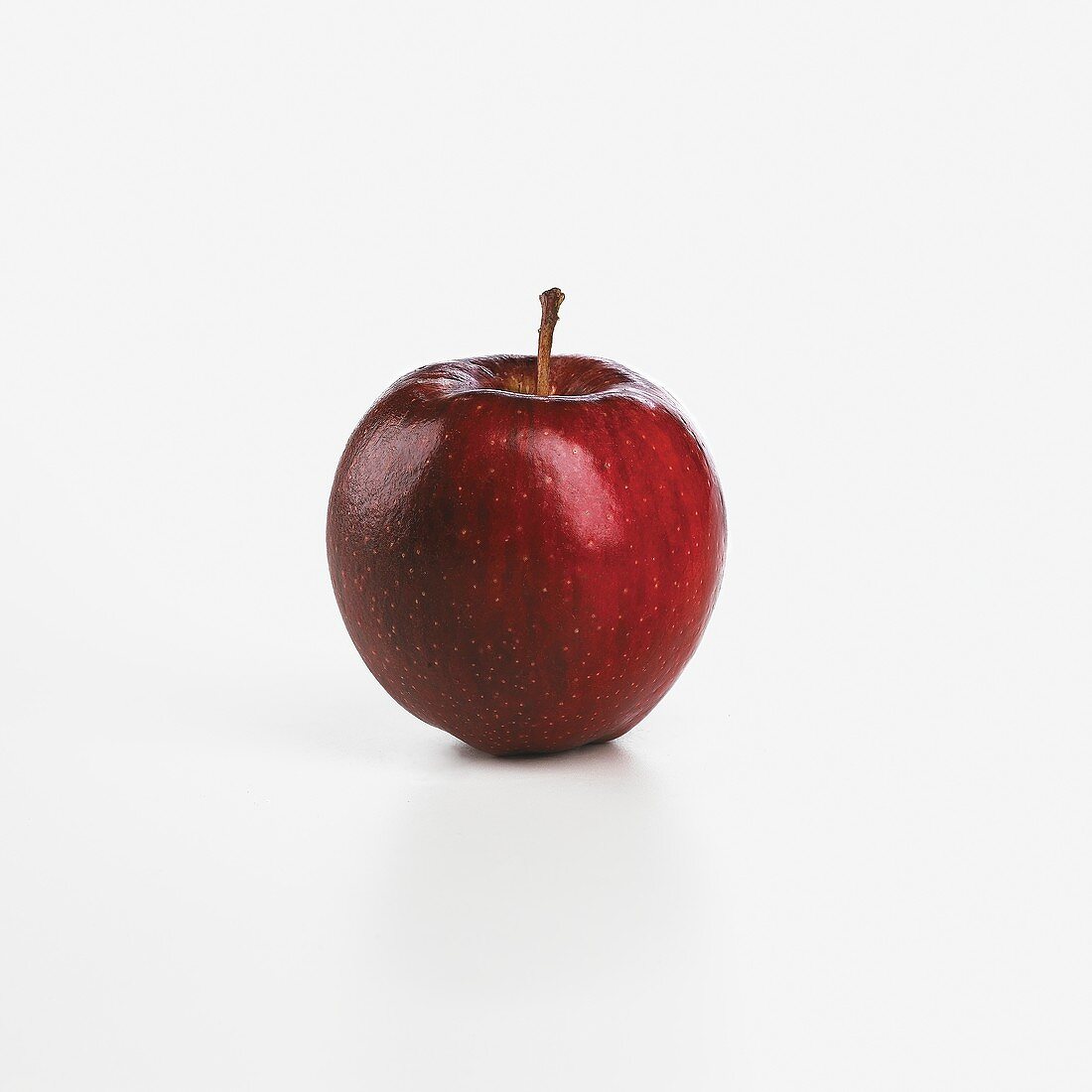 Ein Apfel (Sorte: McIntosh)