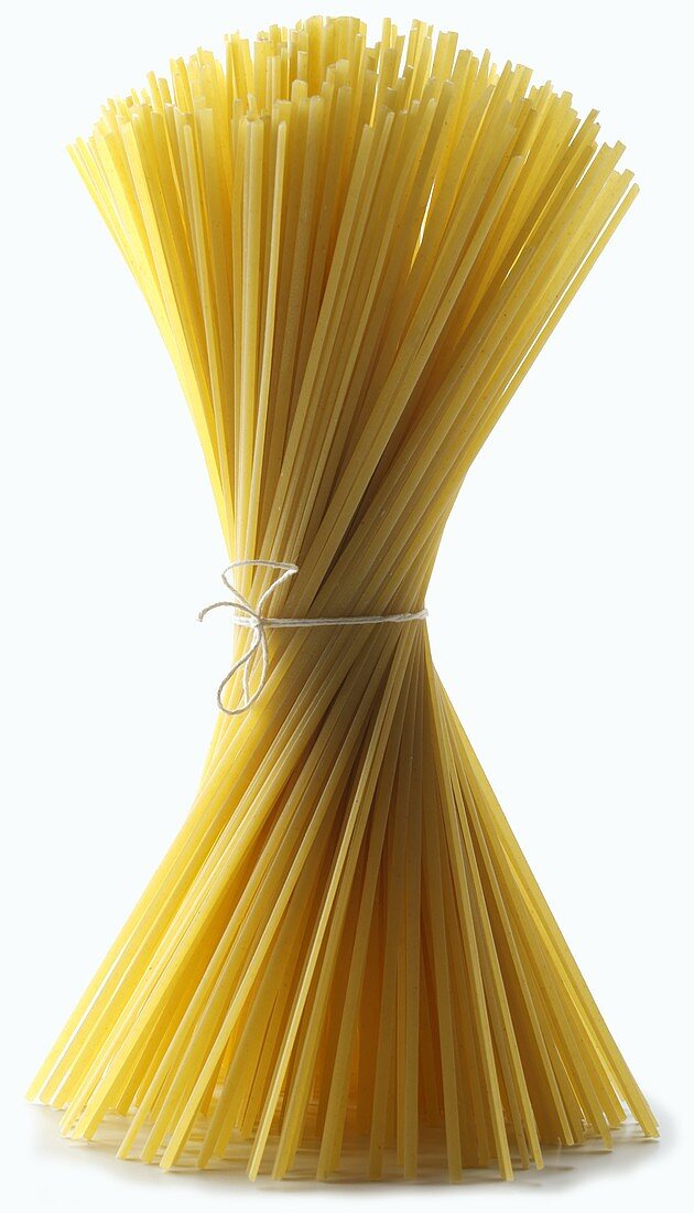 Ein Bündel Spaghetti