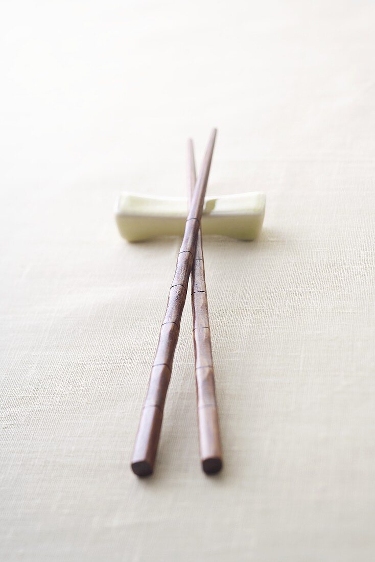 Japanese Chopsticks with Holder