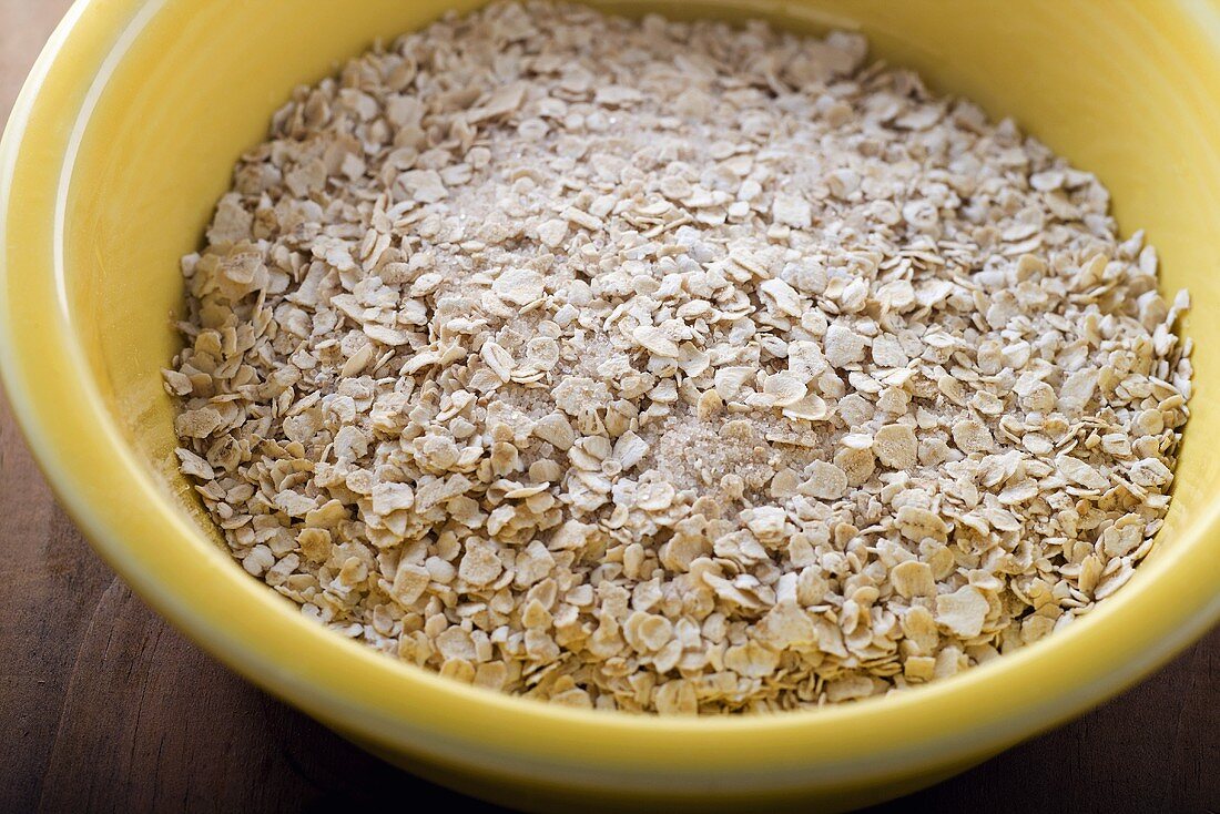 Bowl of Oats