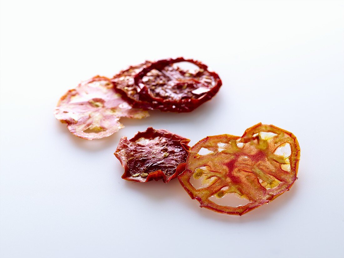 Dried Tomato Slices
