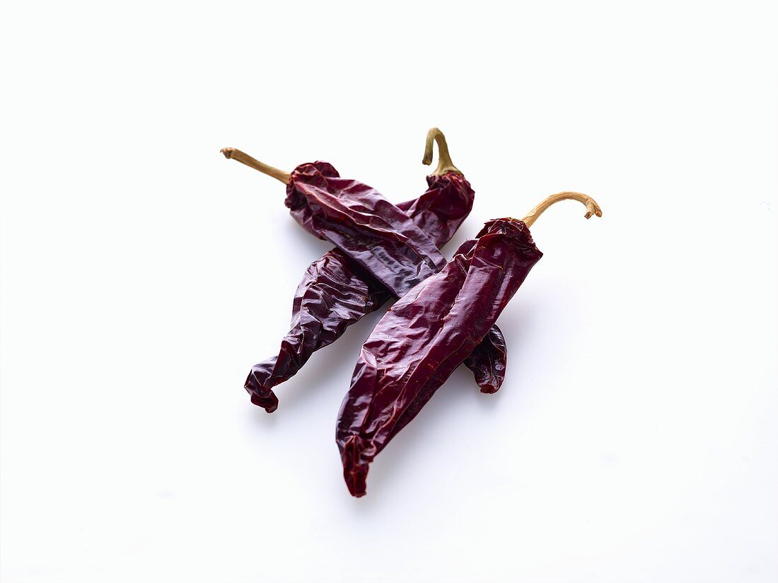 Dried Chili Peppers