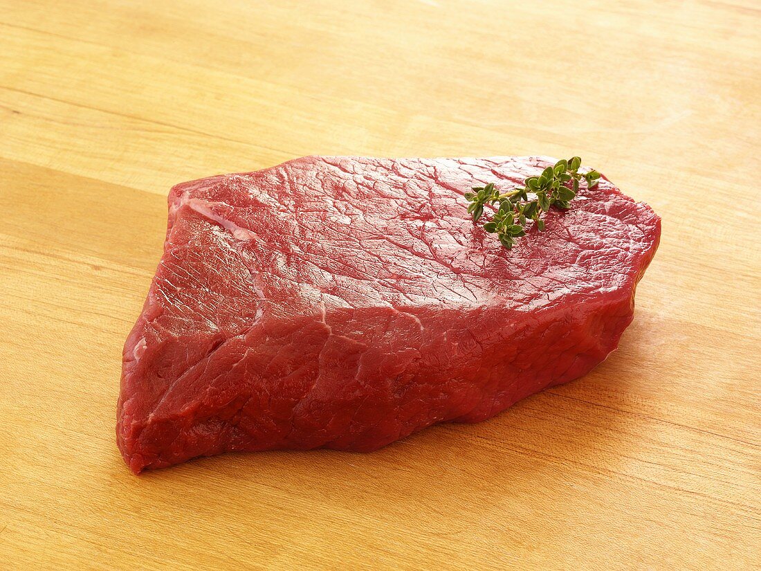 Uncooked London Broil