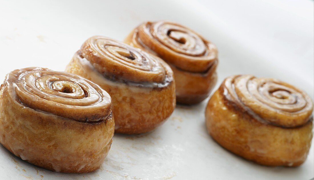 Cinnamon Rolls