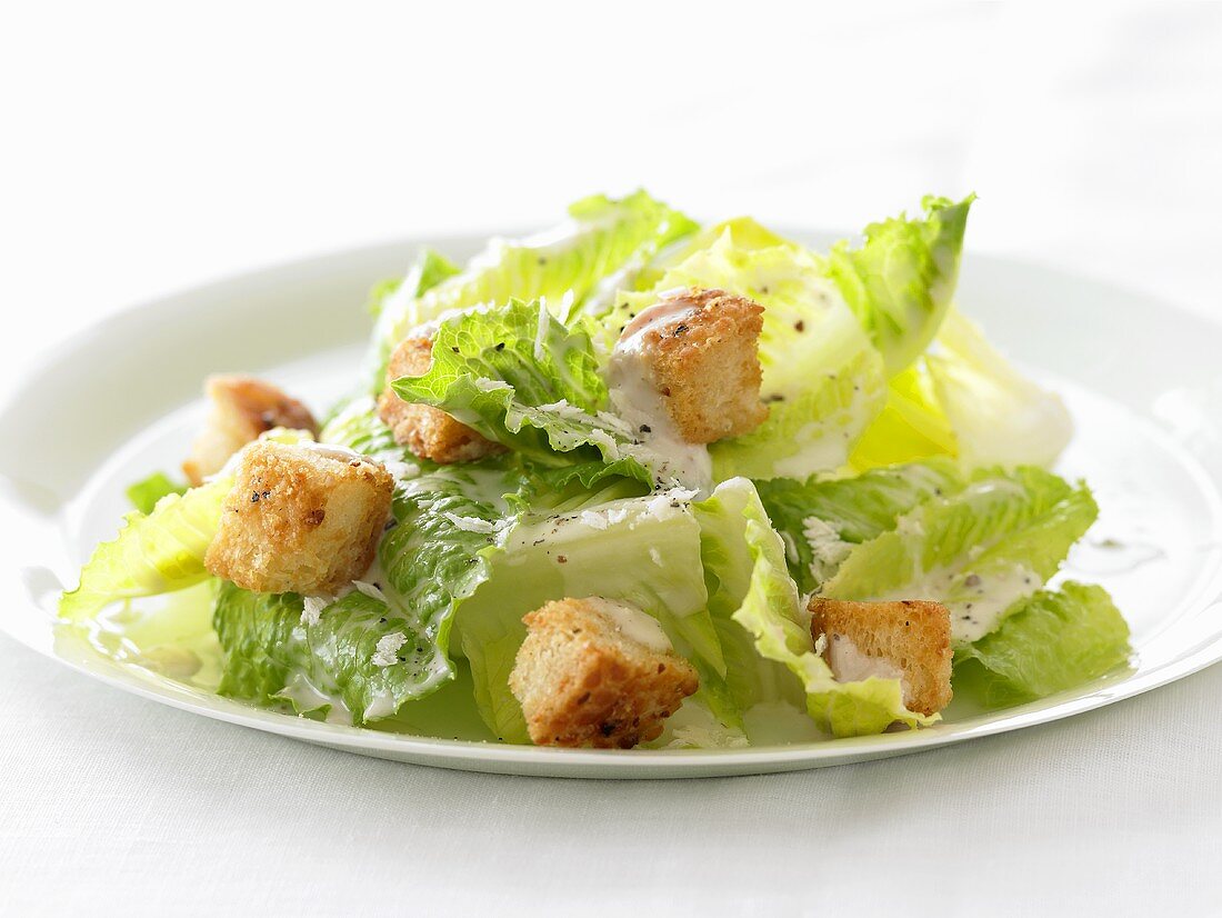 Classic Caesar Salad