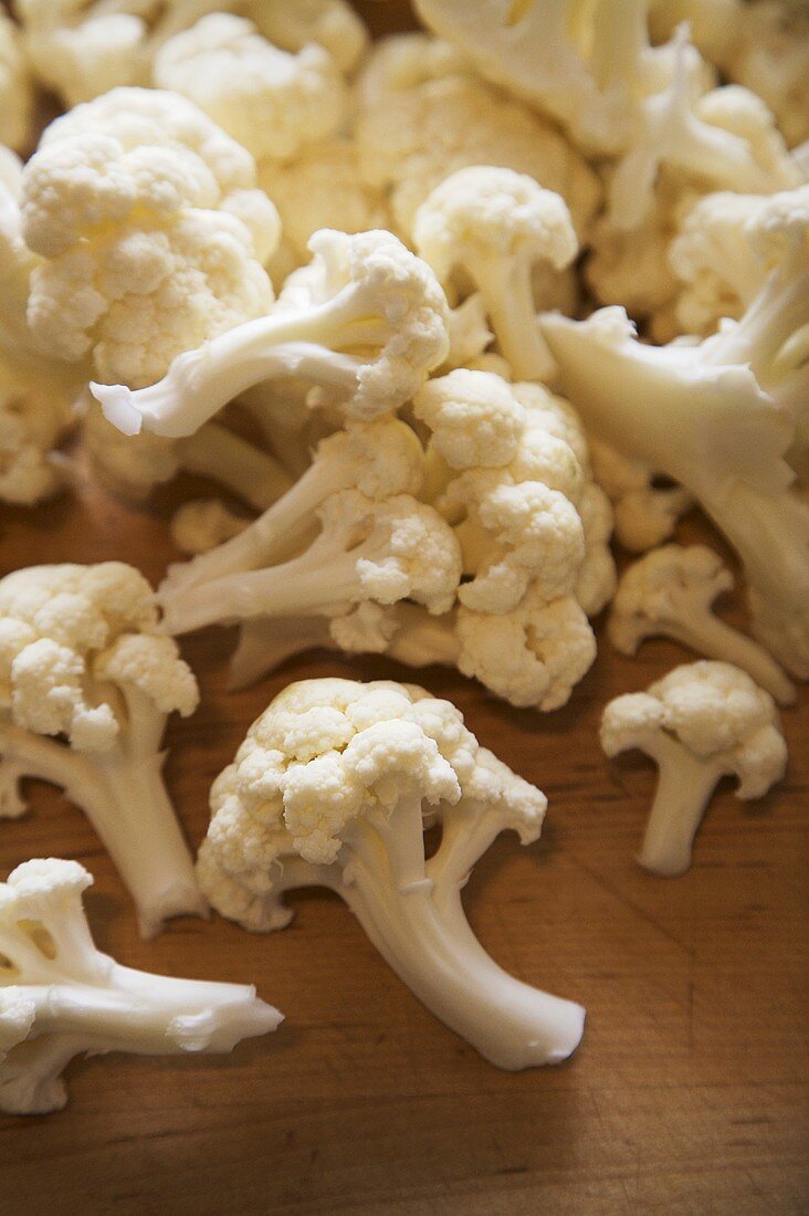 Fresh Cauliflower Florets