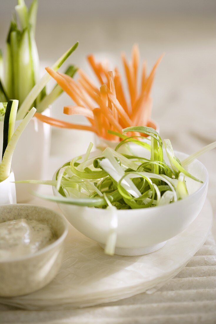 Crudite Platter