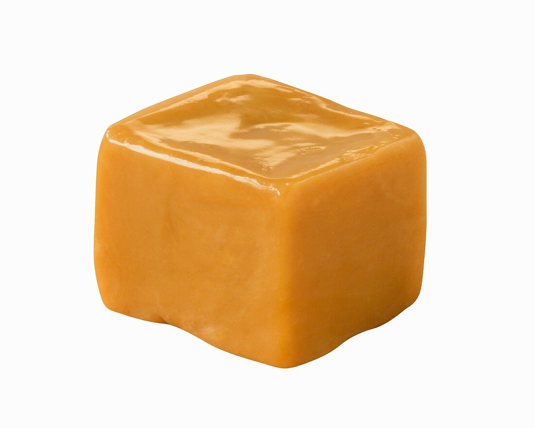 Caramel square