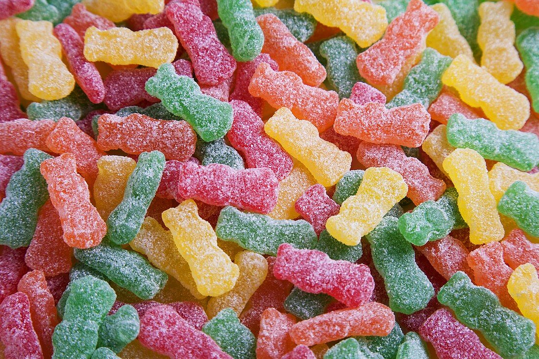 Sour Patch Bunnies – License Images – 688225 ❘ StockFood