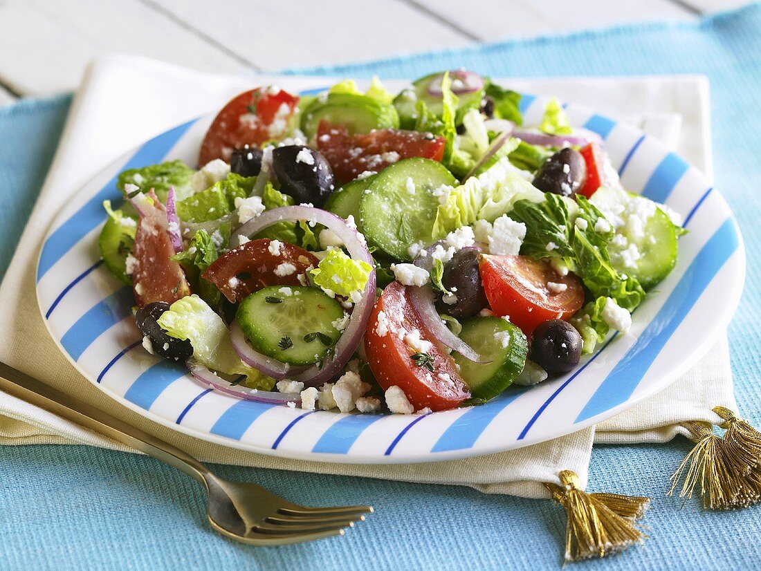 Griechischer Salat