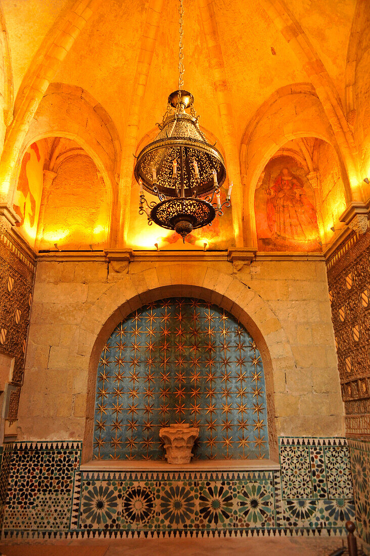 Capilla Mudejar in Cordoba, Andalusia, Spain