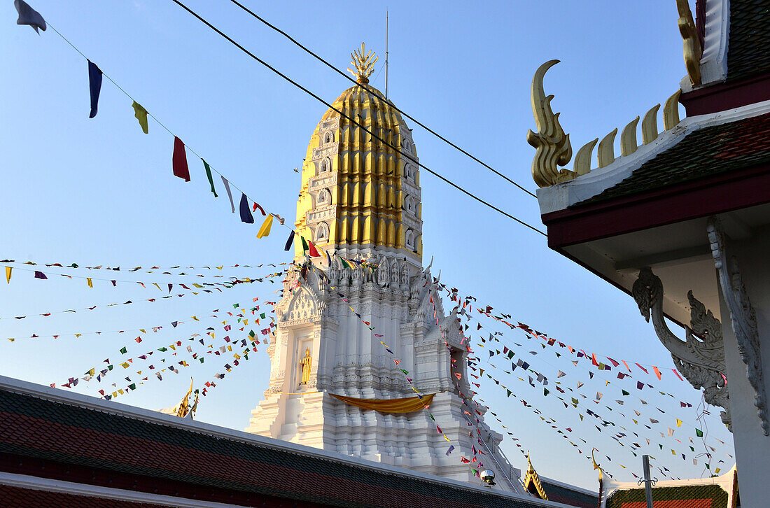 Wat Phra Sri Rattana Mahathat, Phitsanulok, Thailand