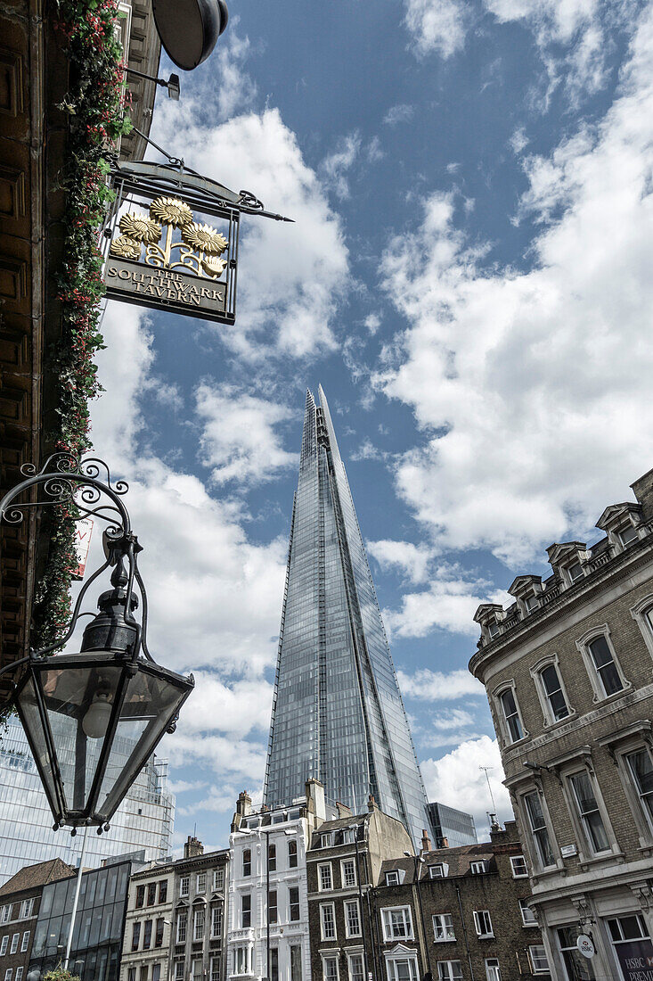 The Shard, Southwalk, London, UK