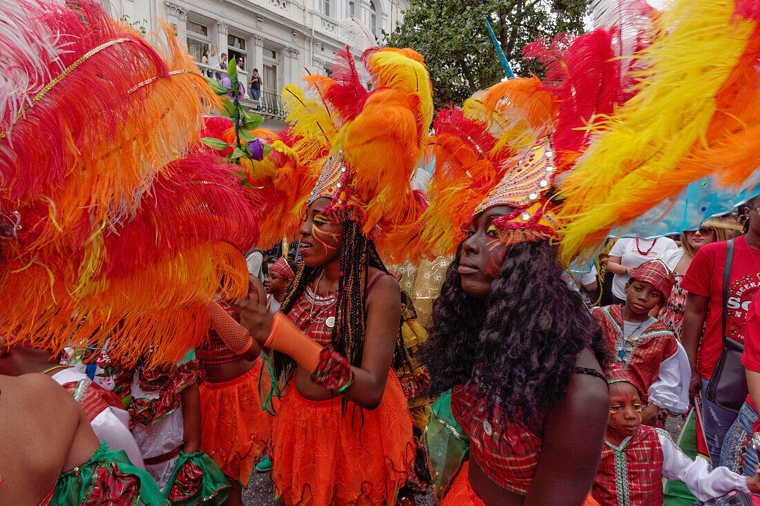 Notting Hill Karneval , London, England