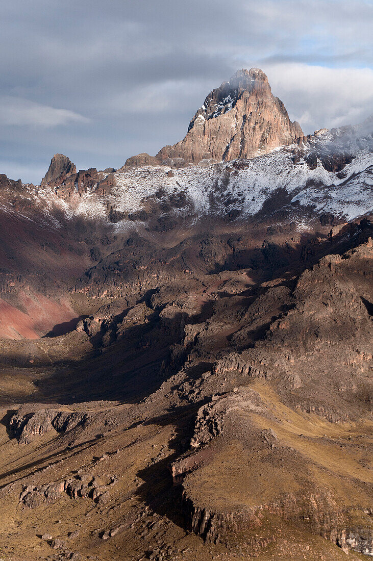 Mount Kenya, Kenya