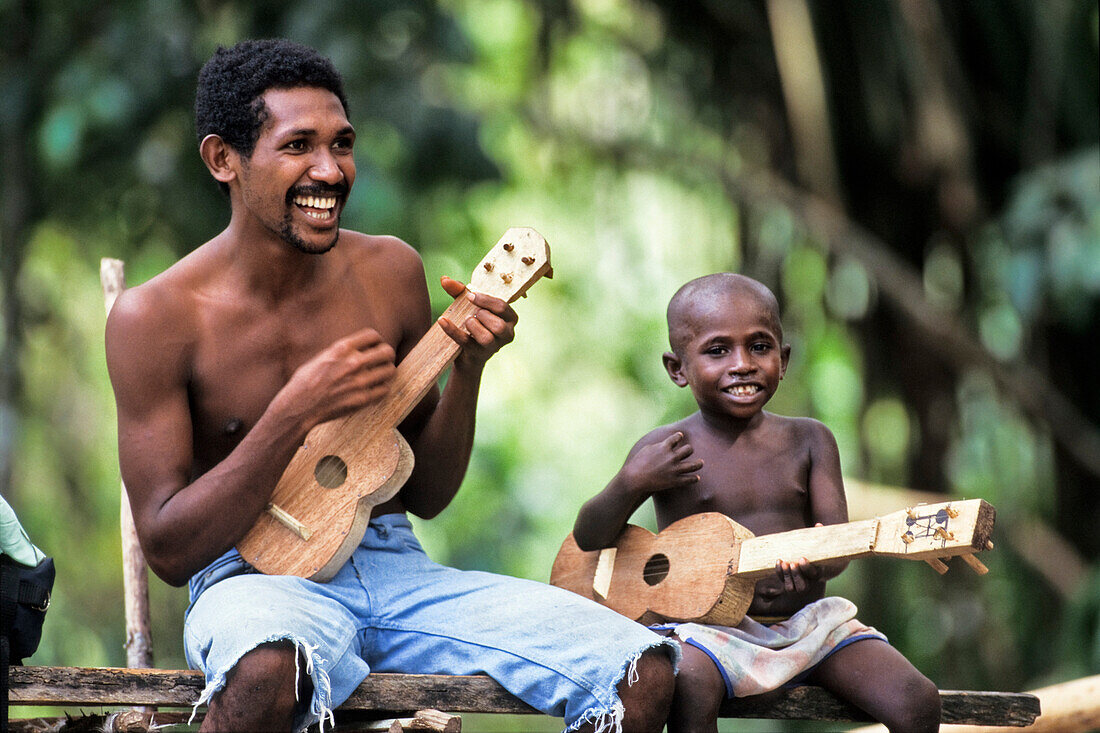 Papua people, West Papua, New Guinea, Indonesia