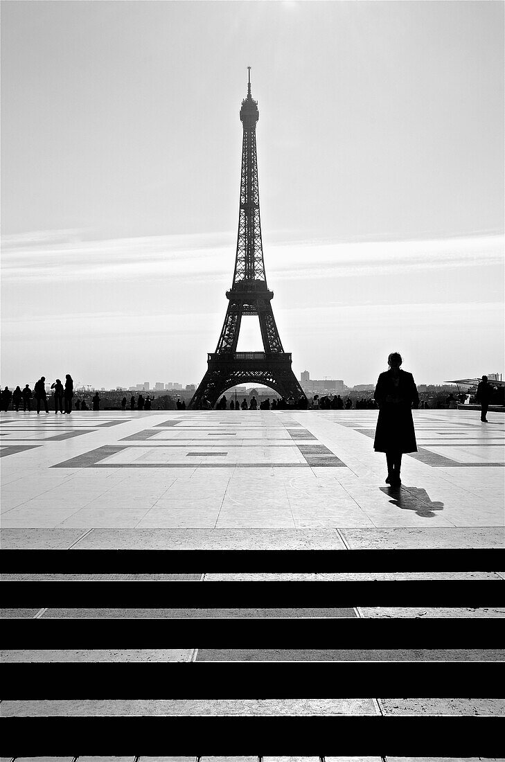 Eiffel Tower, Paris, France