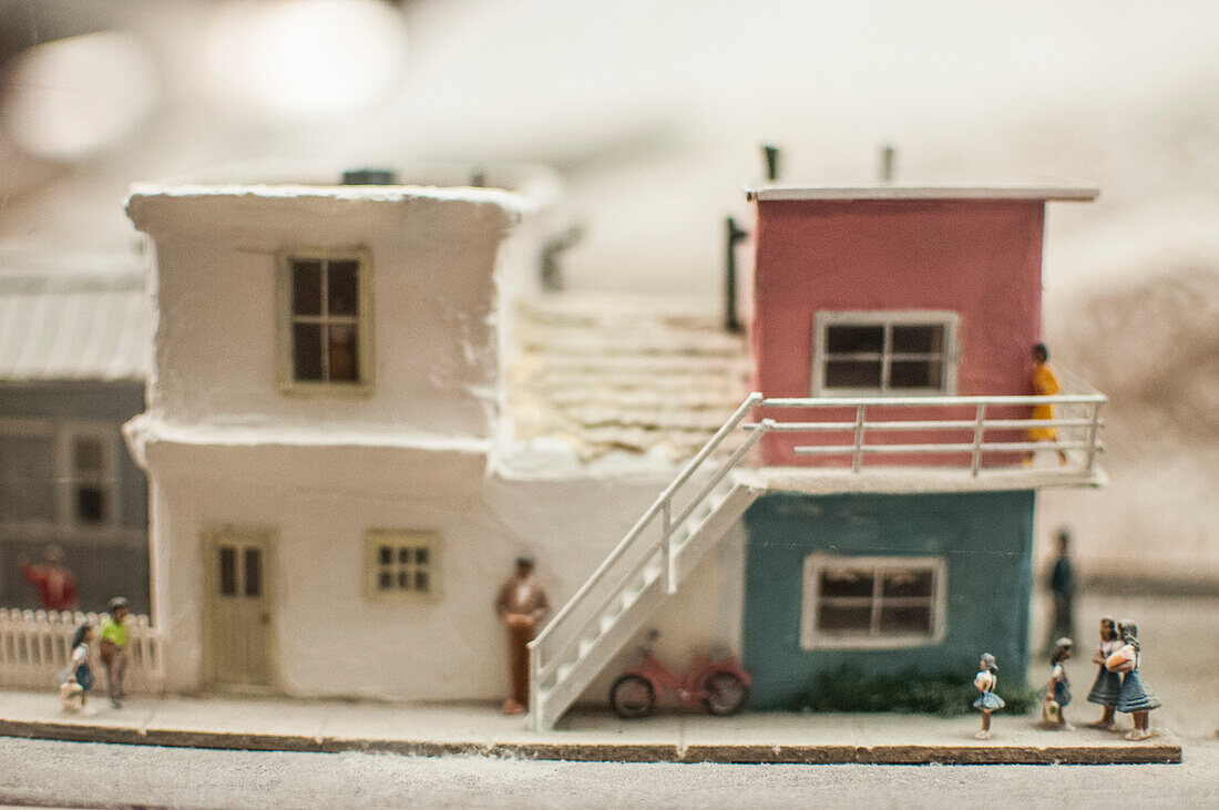 Miniature Building